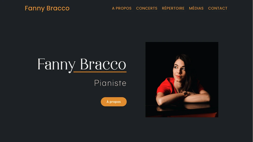 Fanny Bracco